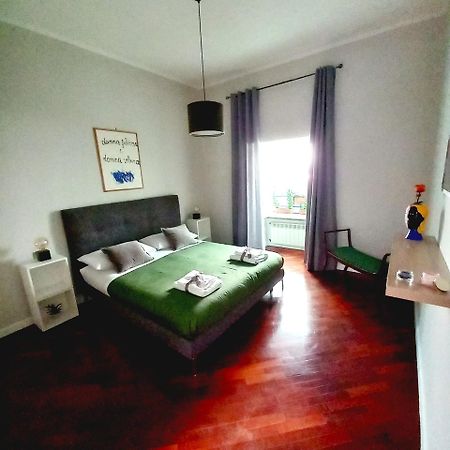דירות נאפולי Nilo 28 House מראה חיצוני תמונה