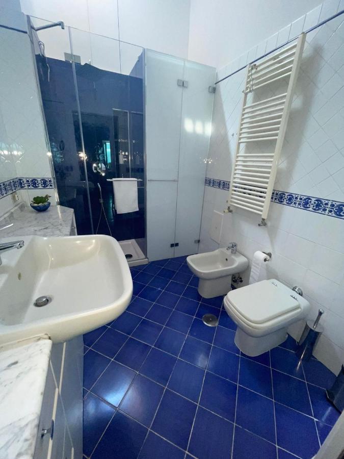 דירות נאפולי Nilo 28 House מראה חיצוני תמונה