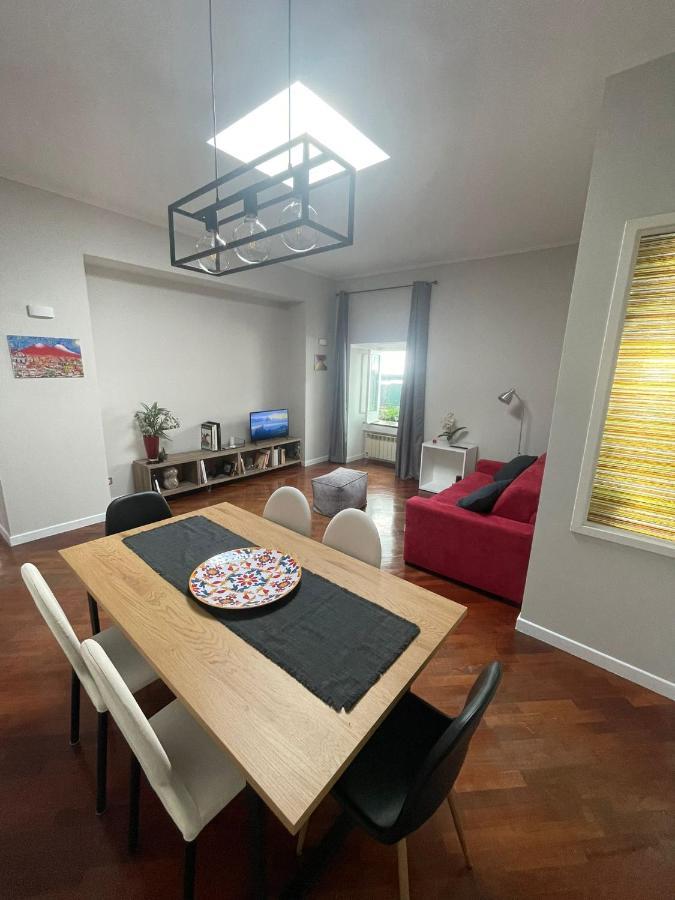 דירות נאפולי Nilo 28 House מראה חיצוני תמונה