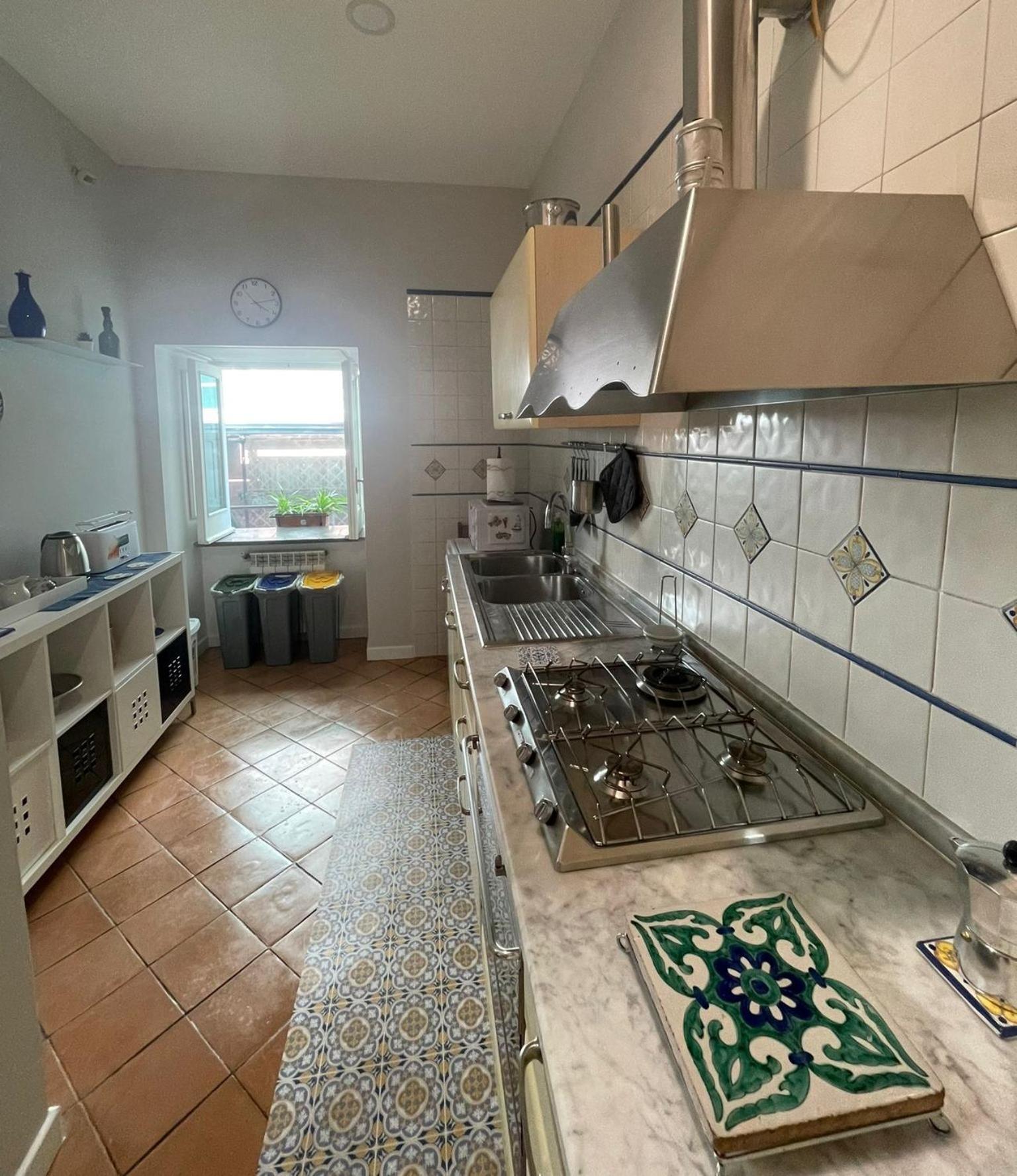 דירות נאפולי Nilo 28 House מראה חיצוני תמונה
