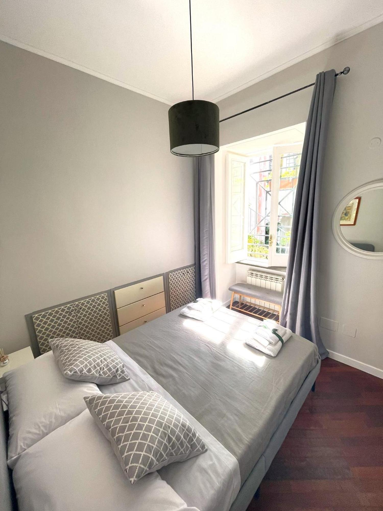 דירות נאפולי Nilo 28 House מראה חיצוני תמונה