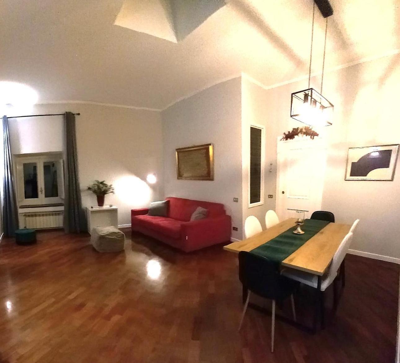 דירות נאפולי Nilo 28 House מראה חיצוני תמונה