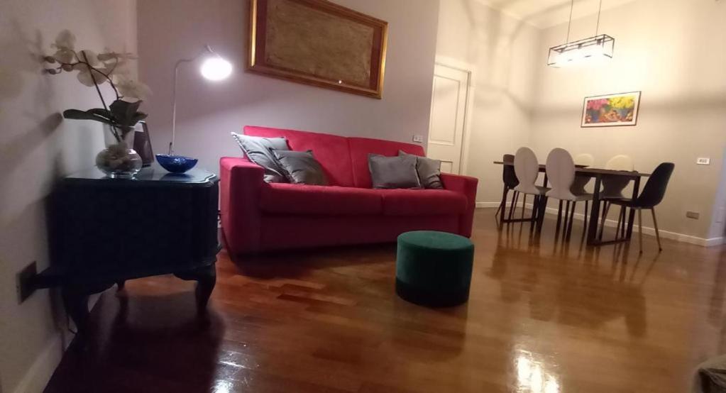 דירות נאפולי Nilo 28 House מראה חיצוני תמונה